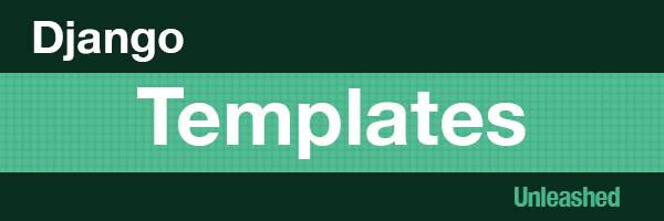 Django Templates Unleashed Logo