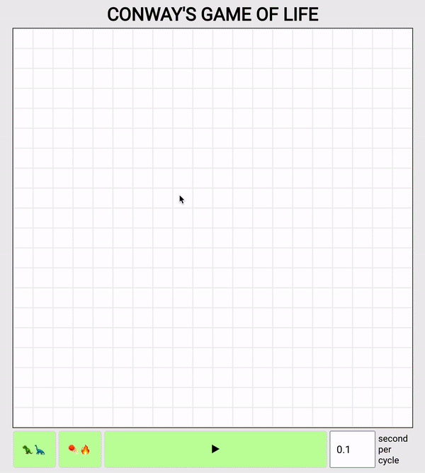 conway game of life gif