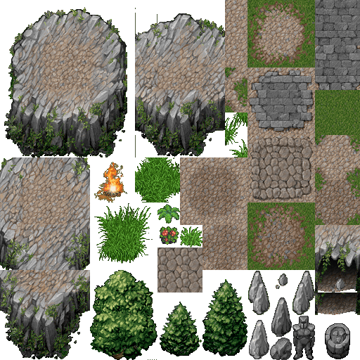 orthogonal-tileset