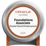 Oracle Cloud Infrastructure Foundations 2020 Certified Associate