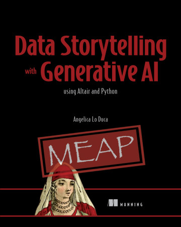 Data Storytelling with Generative AI: Using Python and Altair