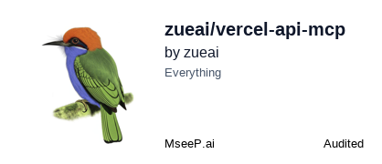 MseeP.ai Security Assessment Badge