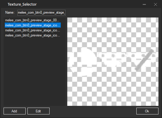 Importing texture