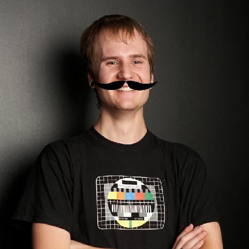 GitHub - saghul/sipstache: The Ultimate Virtual Moustache Toolkit (TM)