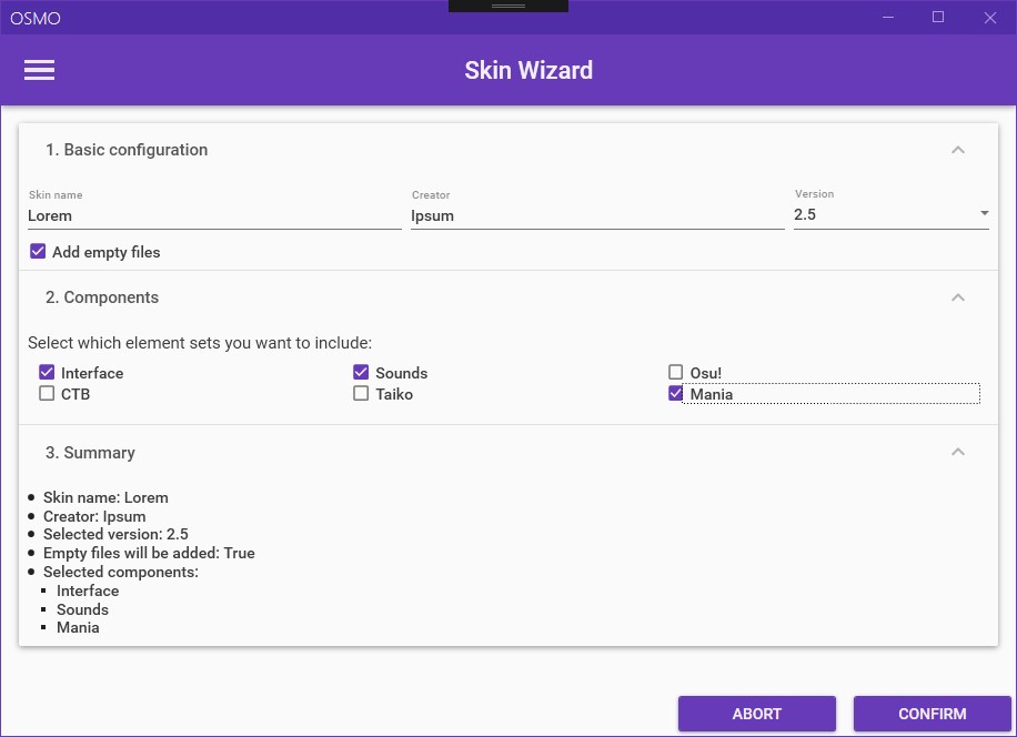 Skin Wizard