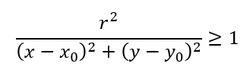 Circle equation