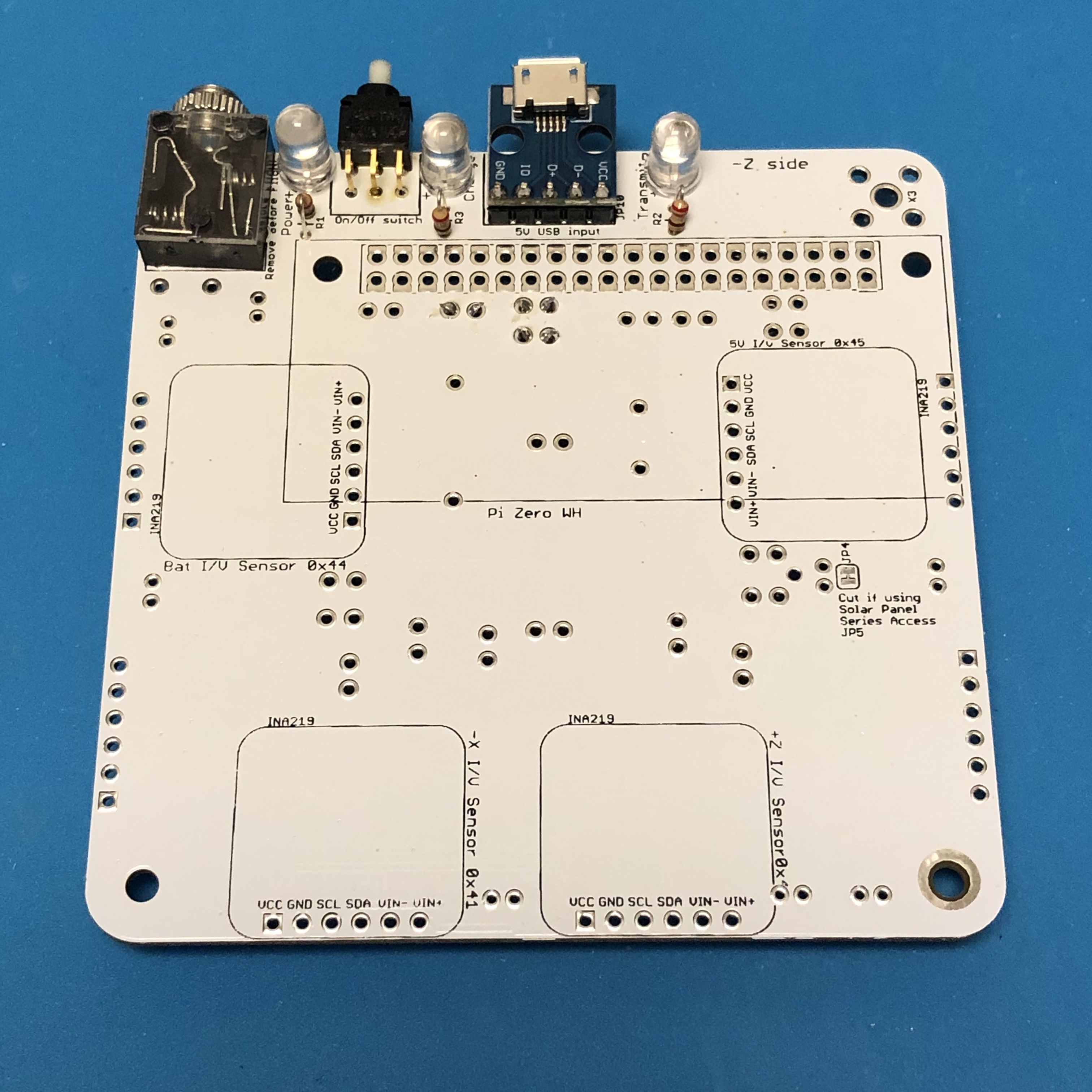 Step 2 Board