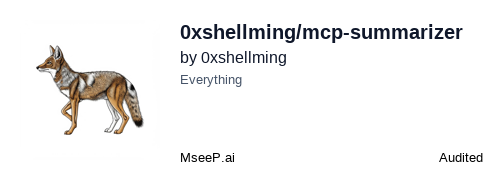 MseeP.ai Security Assessment Badge