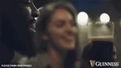 Happy St Patricks Day GIF by Guinness US via giphy.com