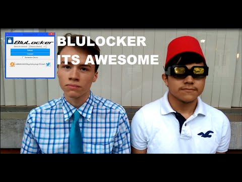 BluLocker