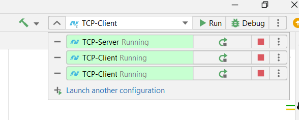 Localhost diagram