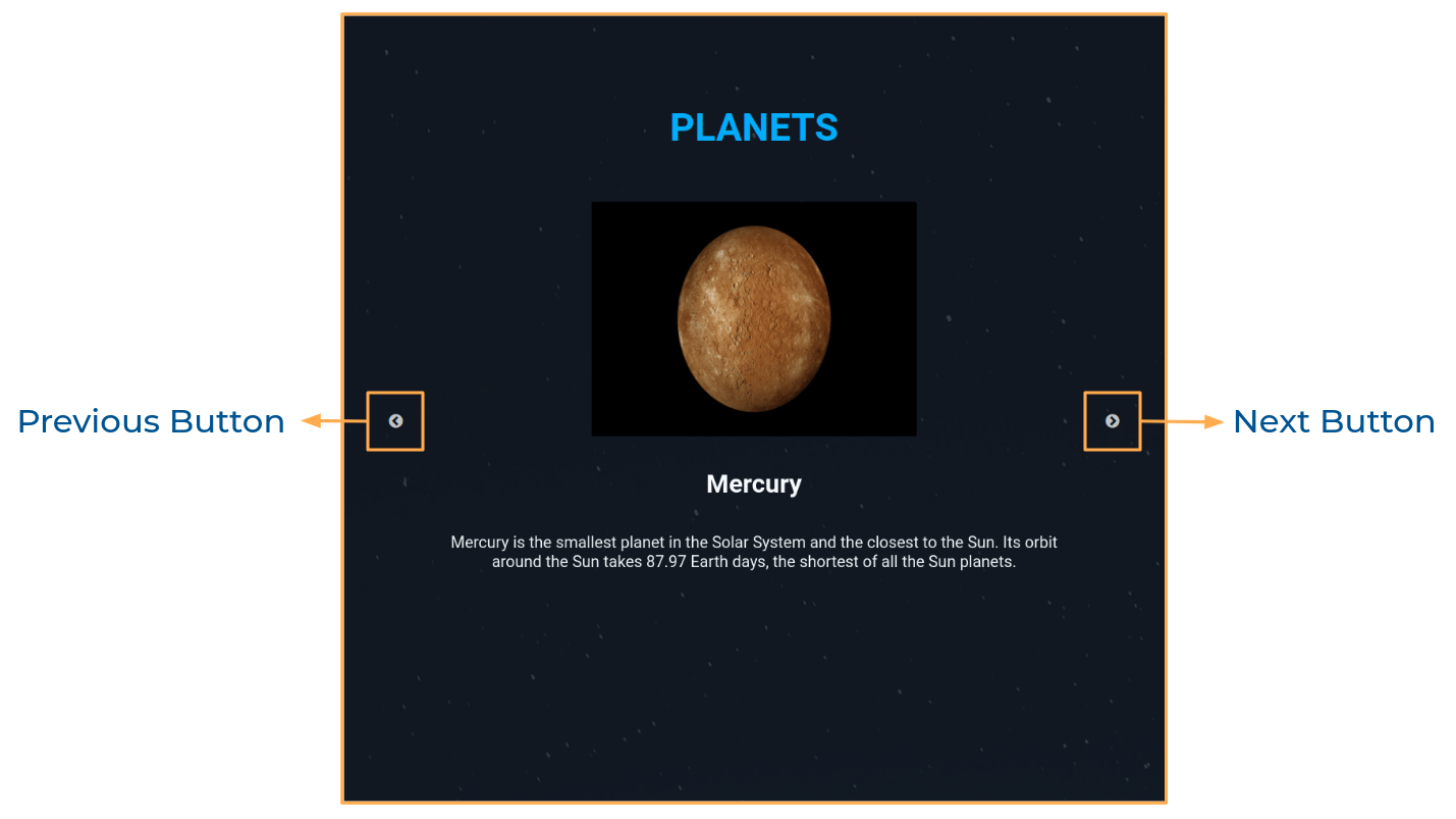 planets keys breakdown