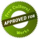 Approved for Free Cultural Works