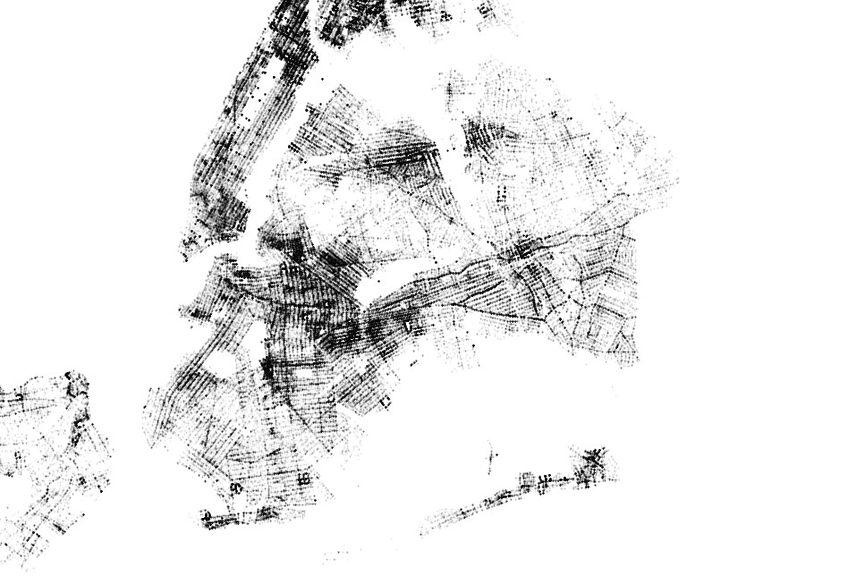 density map