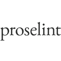 Proselint logo