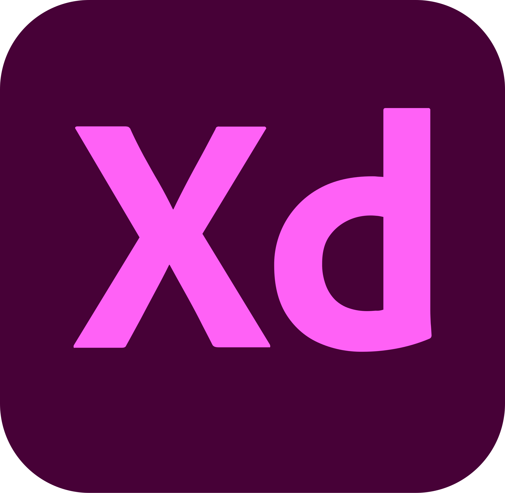 AdobeXD Logo