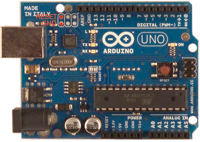 Arduino UNO