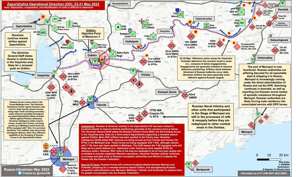 Zaporizhzhia OD 2022.5.23-31 🔍