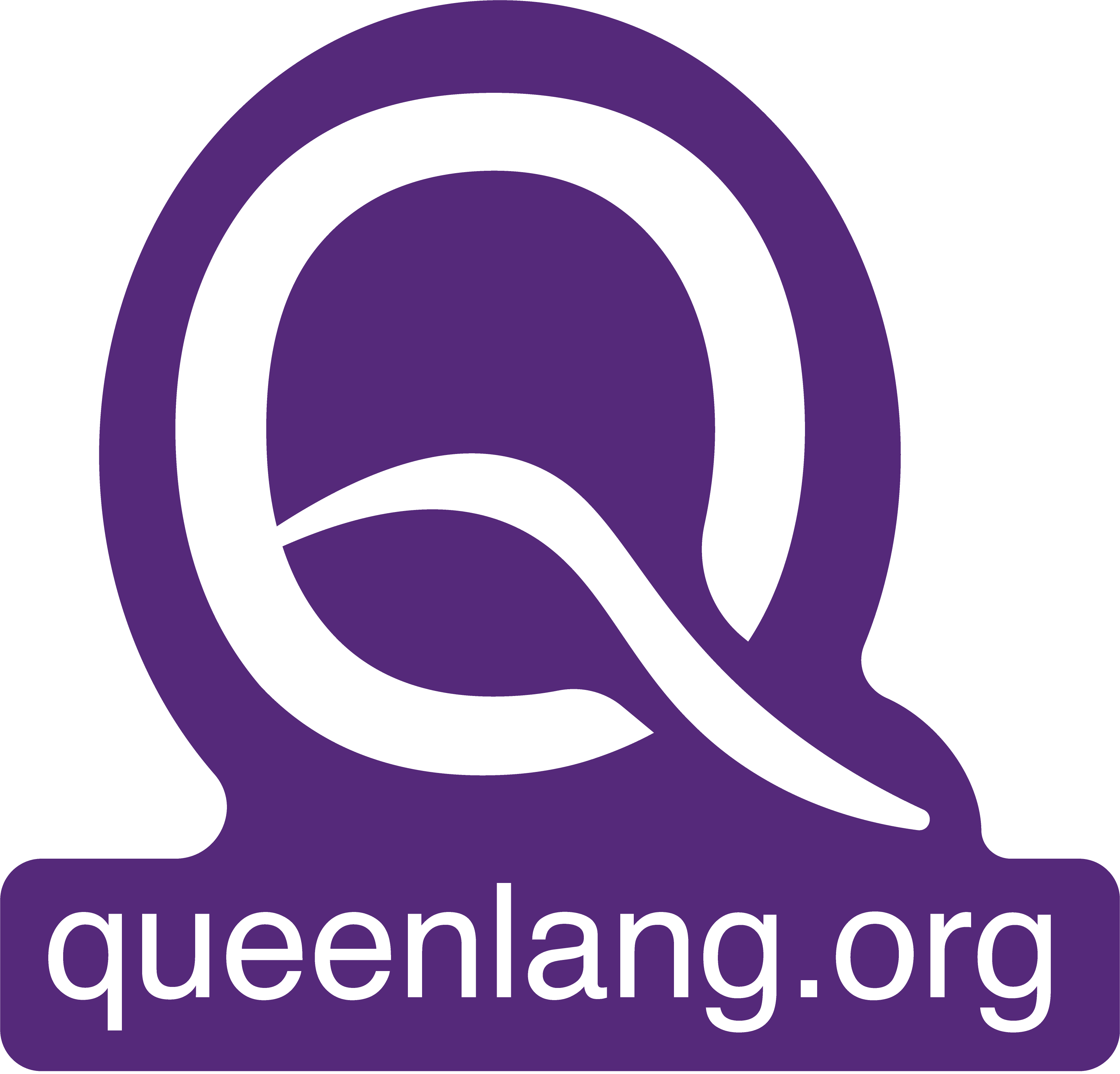 queenlang-logo