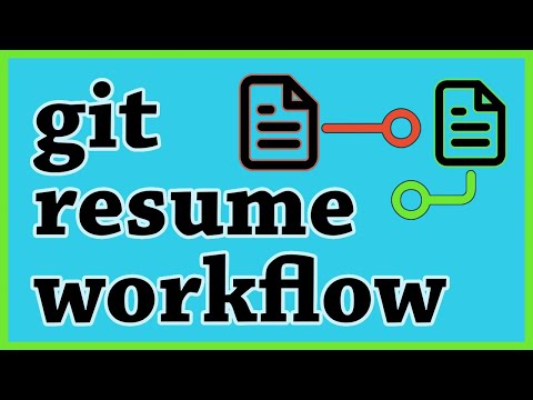 git resume workflow