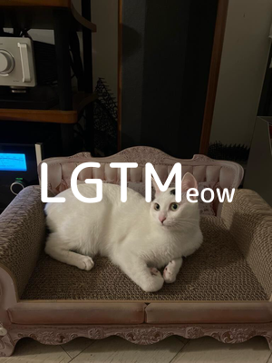 LGTMeow