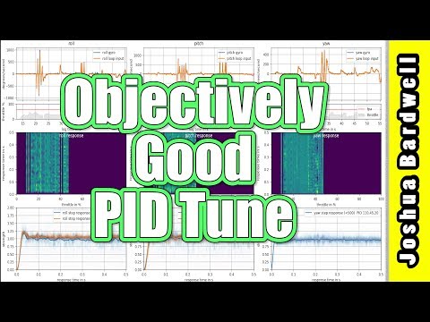 Plasmatree PID Analyzer | SETUP & TUNING A QUAD 