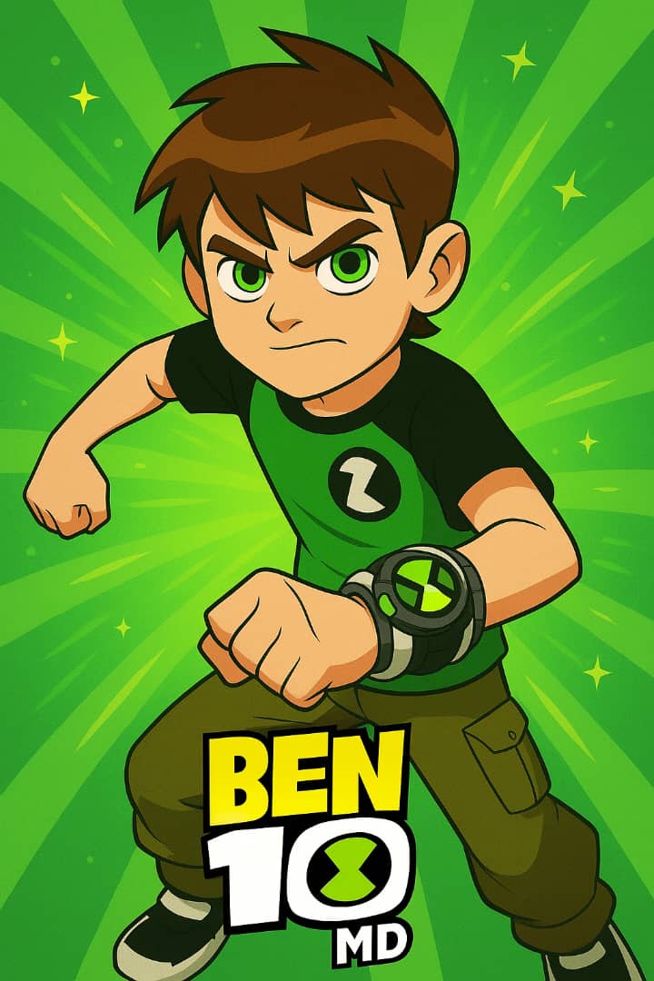 BEN-10 MD BOT