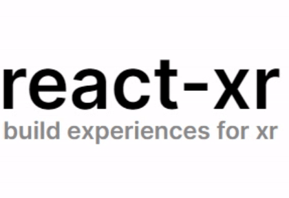 @react-three/xr - build experiences for xr vr ar