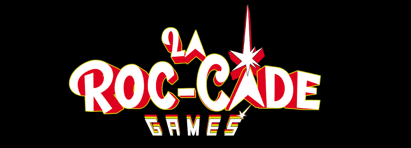 La Roc-Cade logo