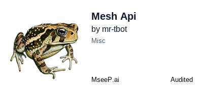 MseeP.ai Security Assessment Badge
