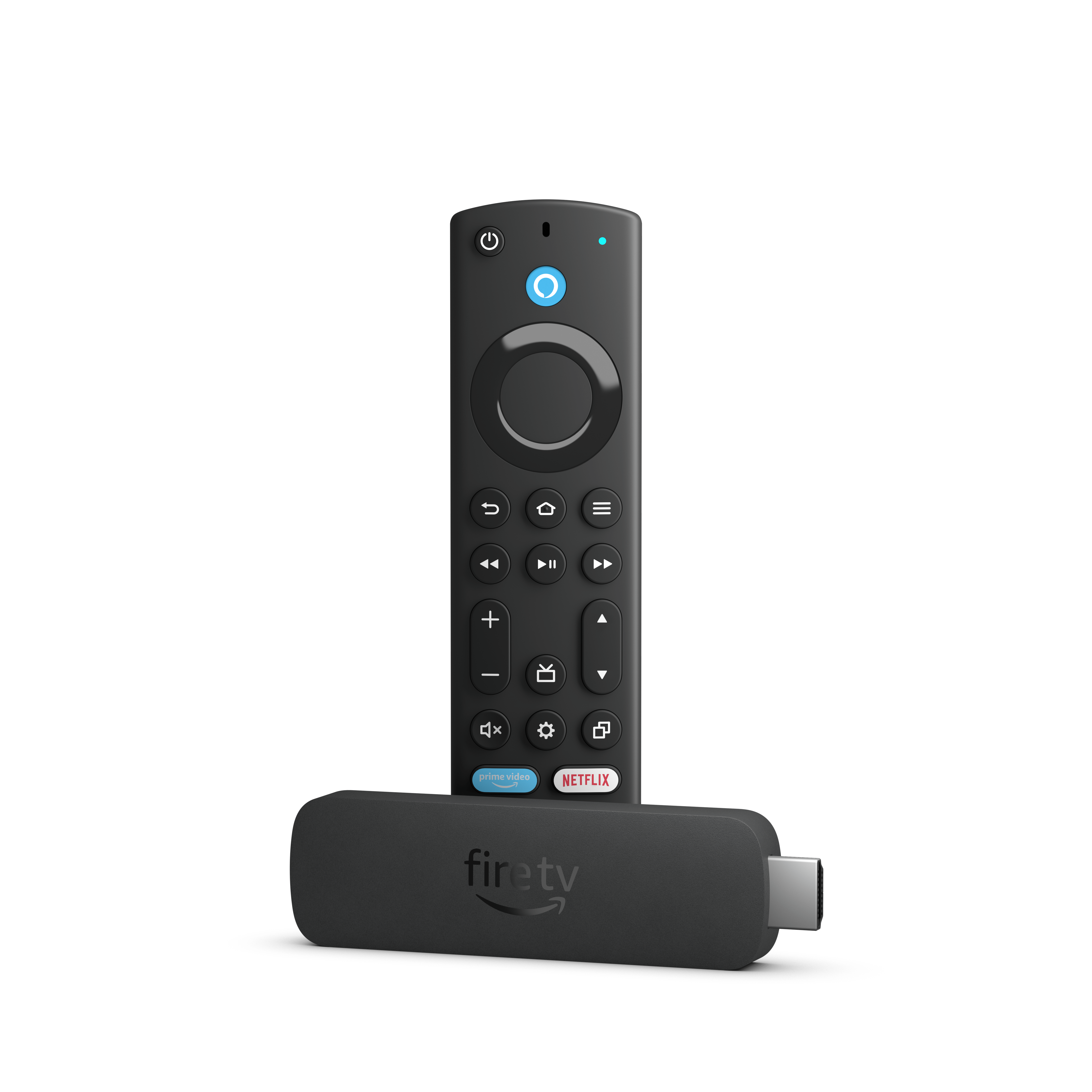 Fire TV Stick 4K Max 2nd Gen 2023