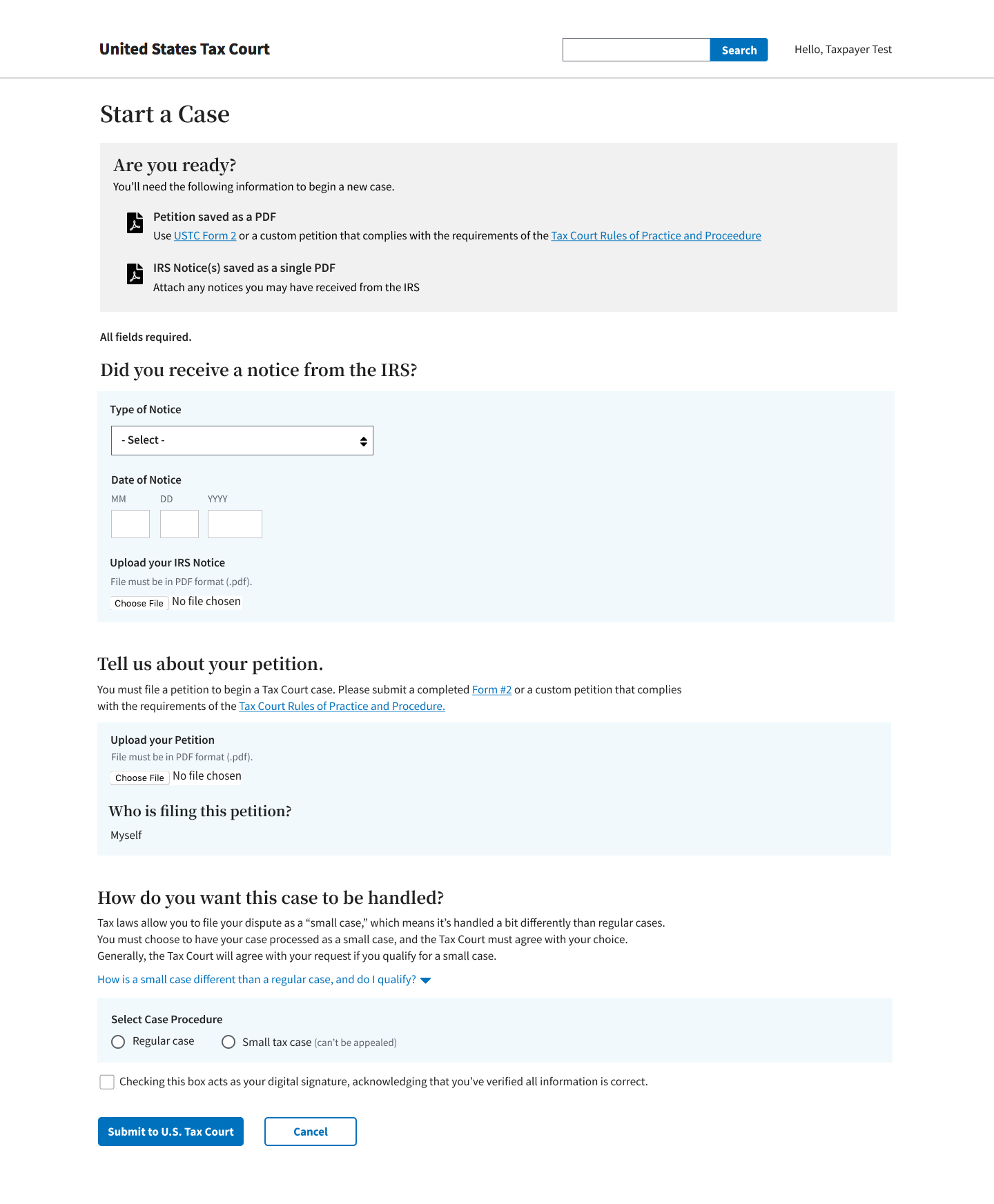 Start a Case Form - Full Single Page.png