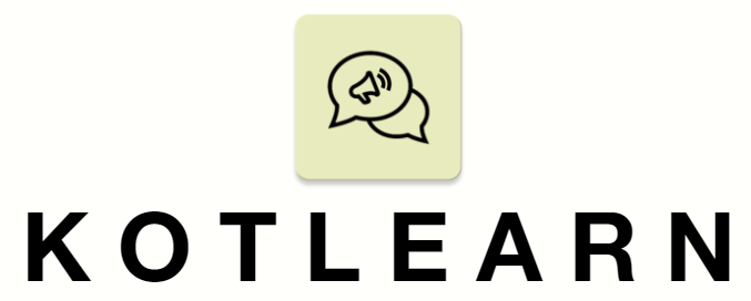 Kotlearn Logo