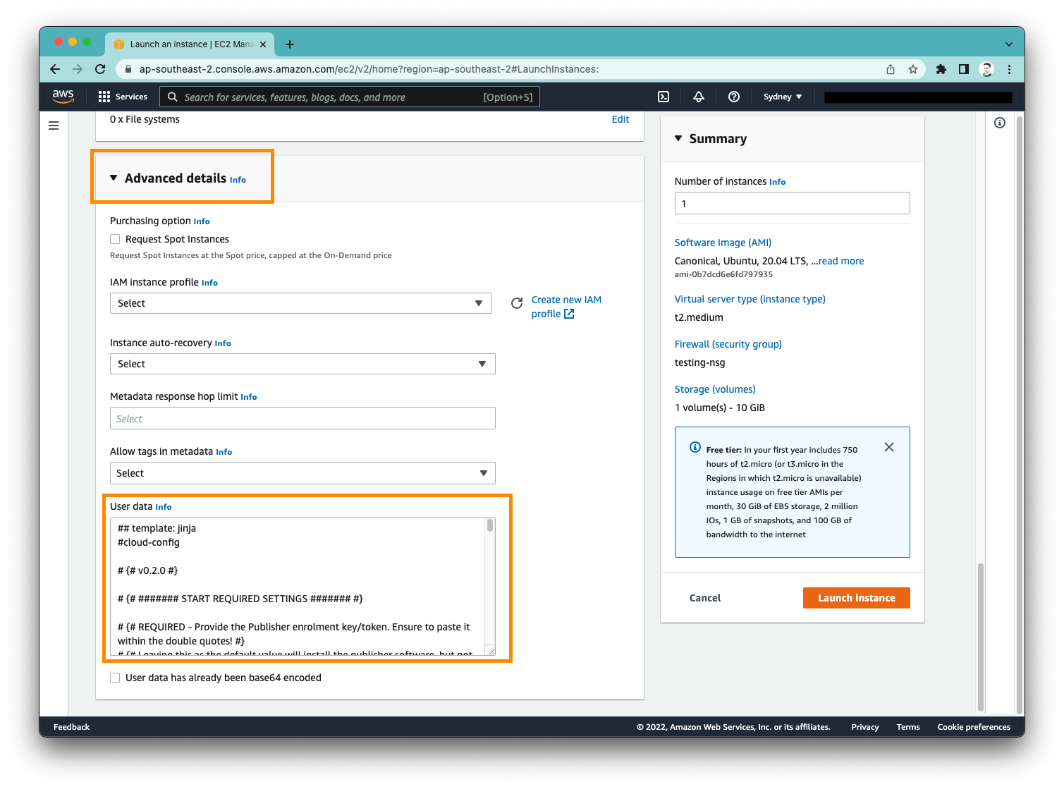 GitHub - nathancatania/publisher-cloud-init: Cloud-Init config to ...