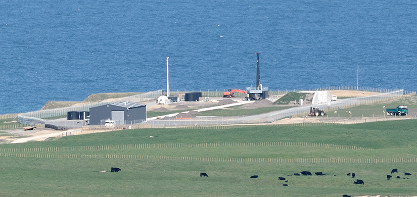 Mahia Launch Complex