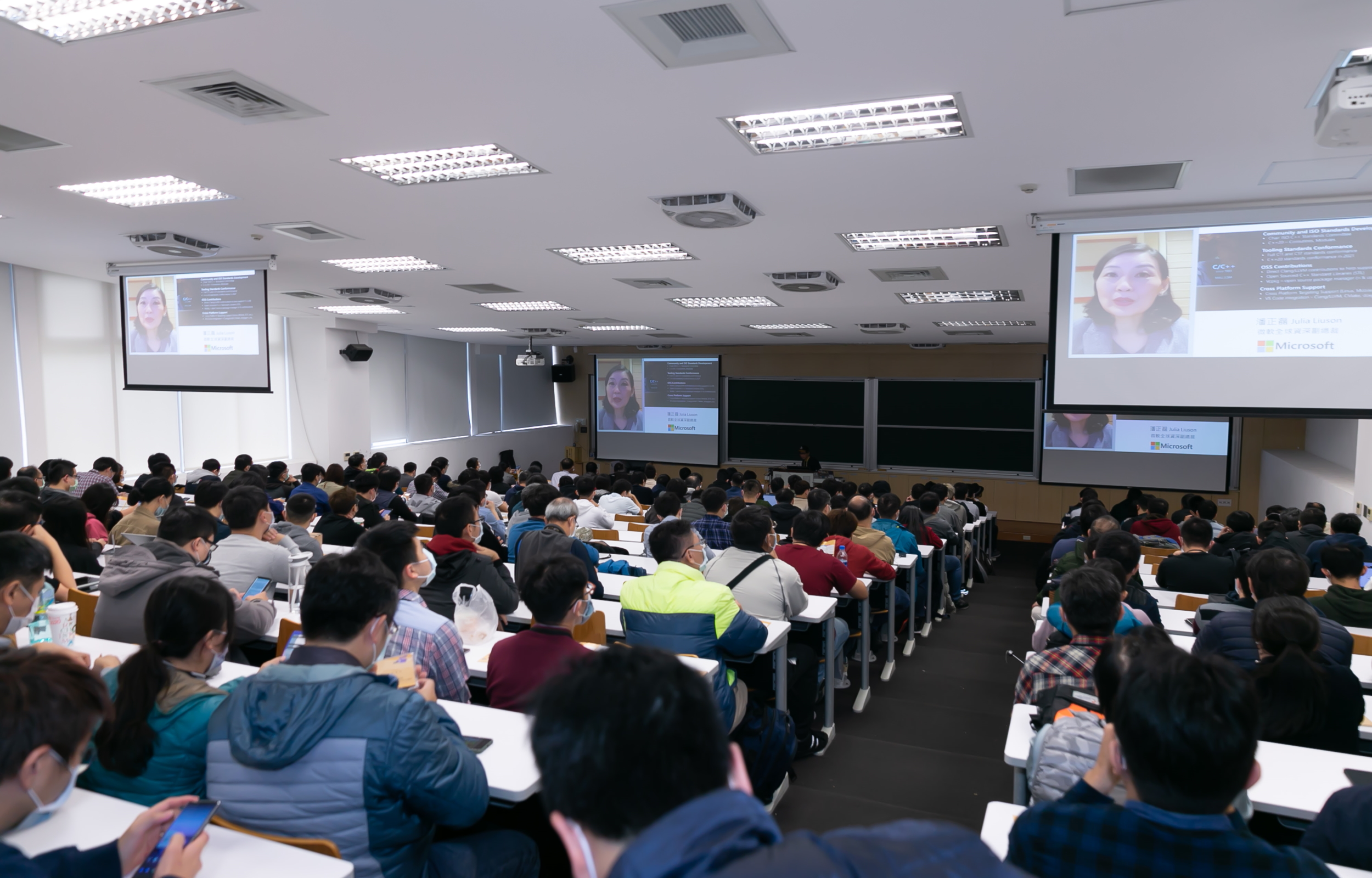 .NET Conf 2020 Local Event Taipei photo 03