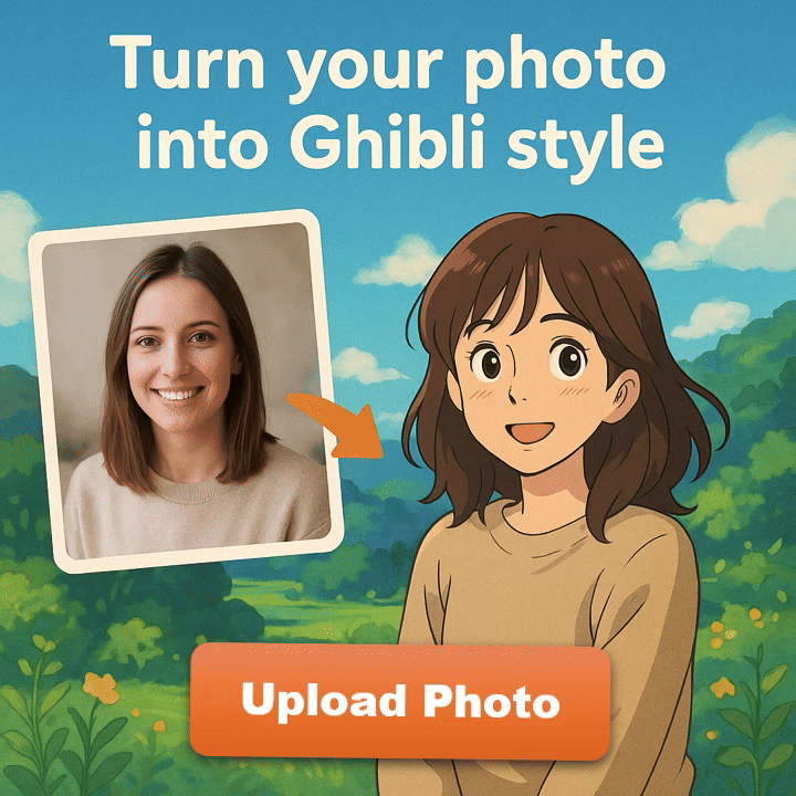 ai ghibli style converter