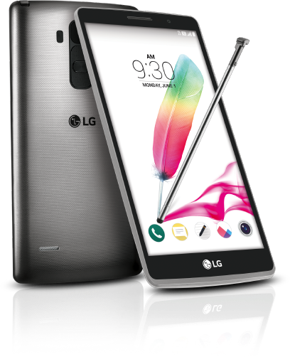 LG G Stylo