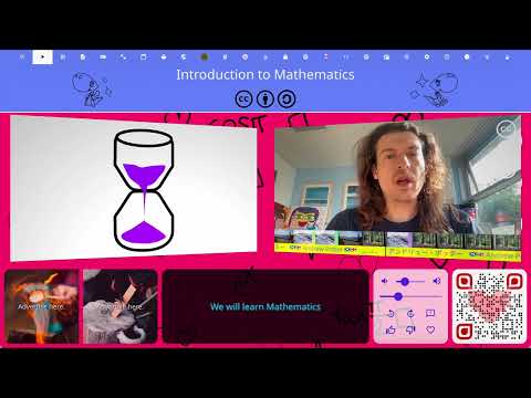 Quantum Sand video