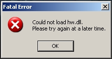 fatalerror