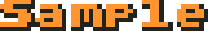 Orange