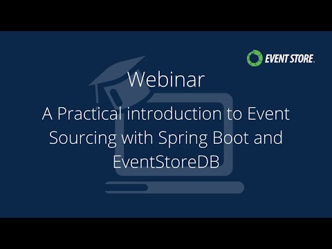Practical introduction to Event Sourcing with Spring Boot and EventStoreDB