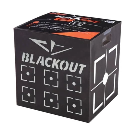 blackout-6-sided-foam-archery-target-1