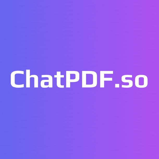 chat-pdf tool