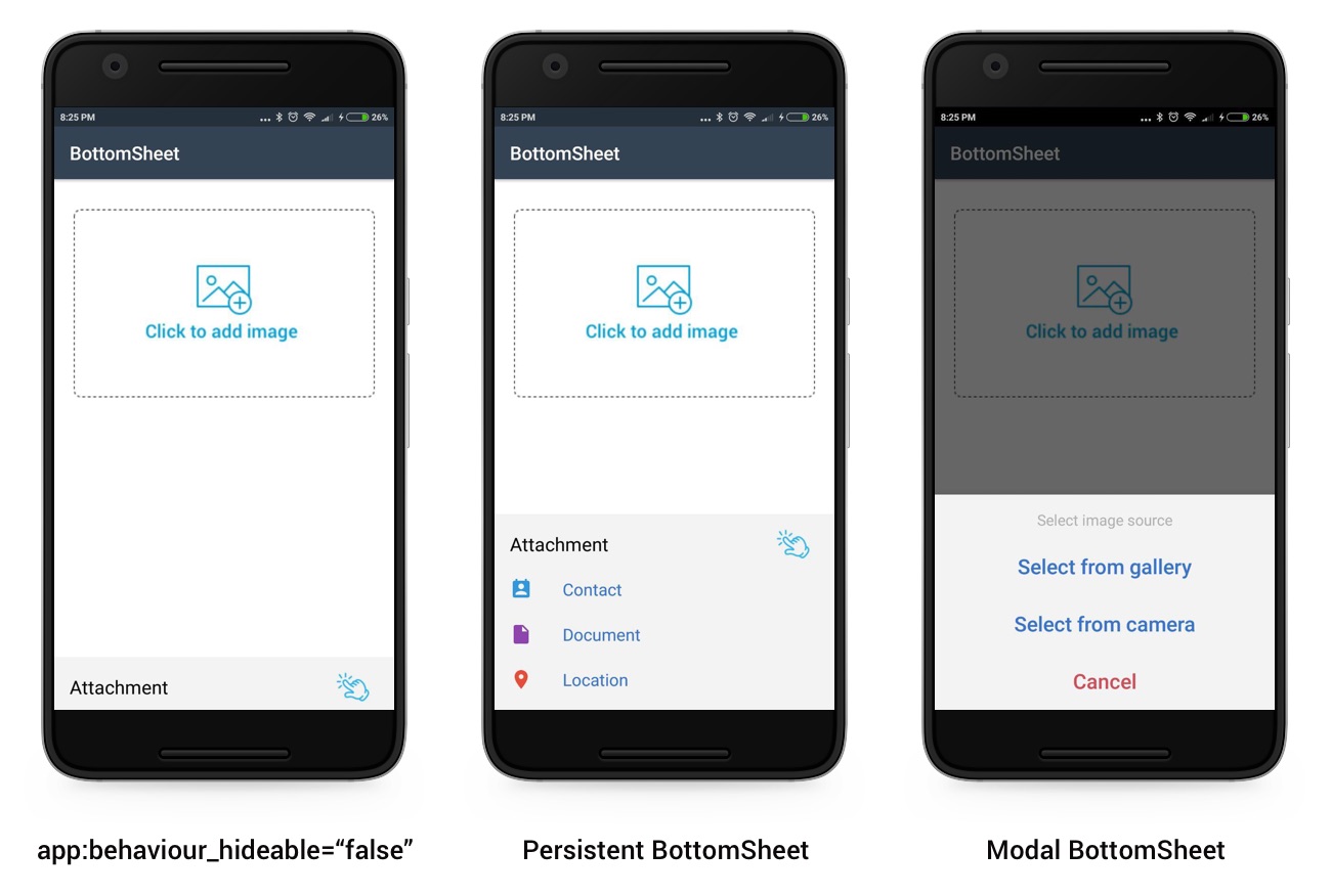 Source bottomsheet. Bottom Sheet Android. Bottom Sheet dialog Android. Android modal bottom Sheet. Bottom Sheet Android дизайн.