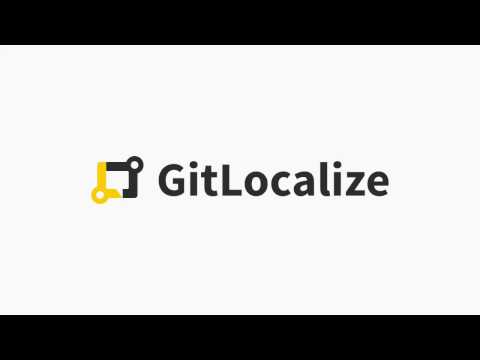 About GitLocalize