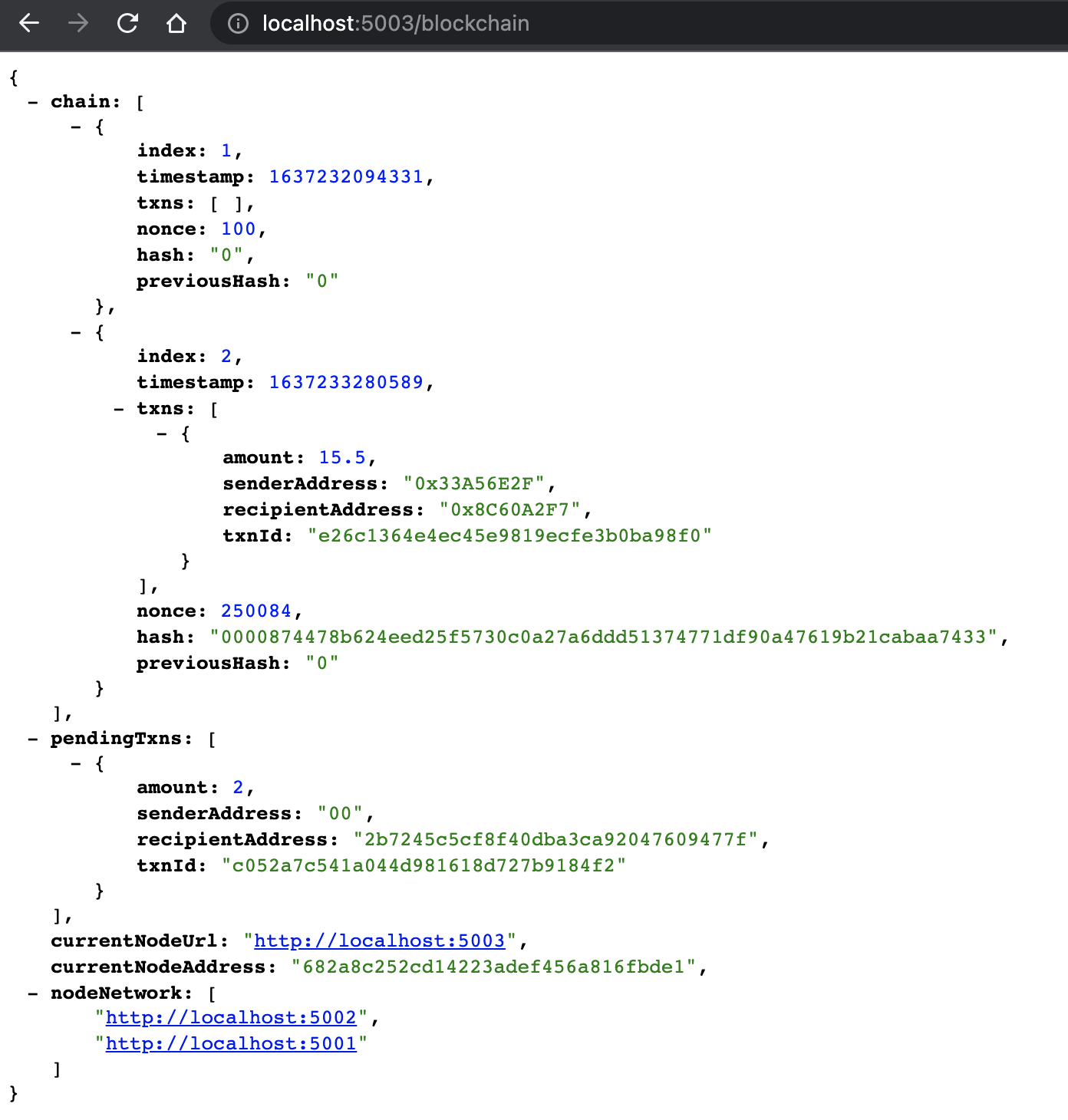 New block propagated over to bc_node3