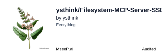 MseeP.ai Security Assessment Badge