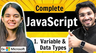 JavaScript Course Thumbnail