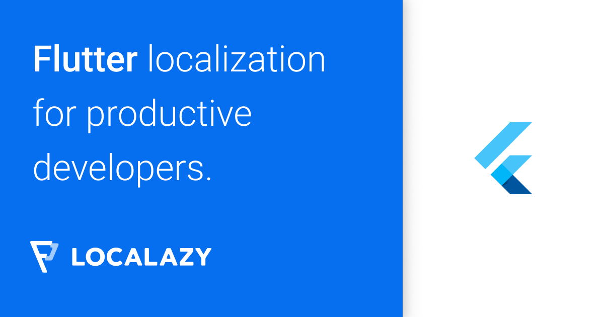 GitHub - durannumit/flutter-localazy: How to localize Flutter app with ...